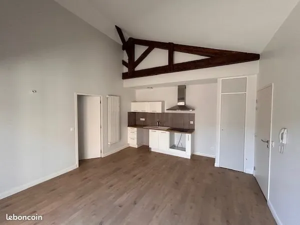 Appartement 2 pièces 50 m²
