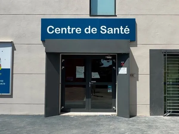 Location local consultation médicale et paramédical Escaillon Martigues