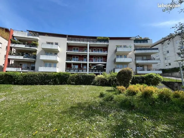 Appartement T4 - Annecy le vieux Minoterie - direct propriétaire