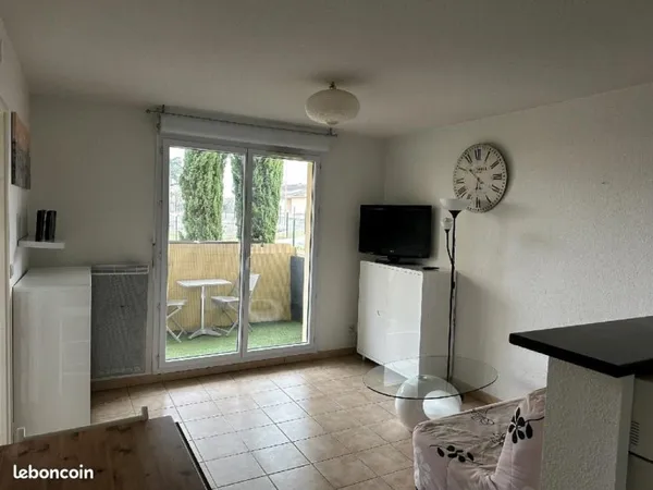 Appartement 2 pièces 34 m²