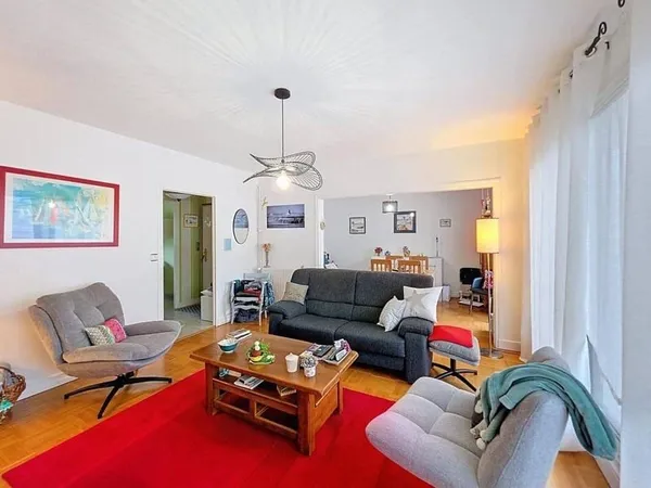 Appartement 5 pièces 75 m²