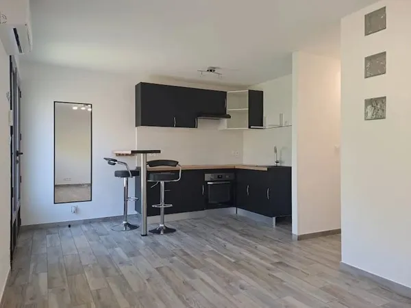 Appartement 2 pièces 35 m²