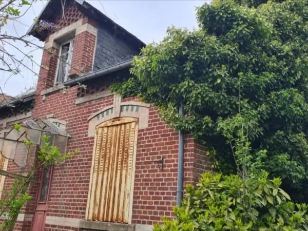Maison 4 pièces 80 m²