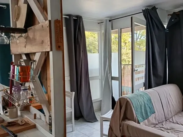 Appartement 63m2