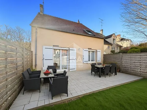 Maison 5 pièces 88 m²