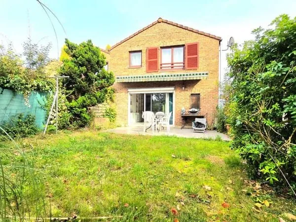 Maison 8 pièces 132 m²