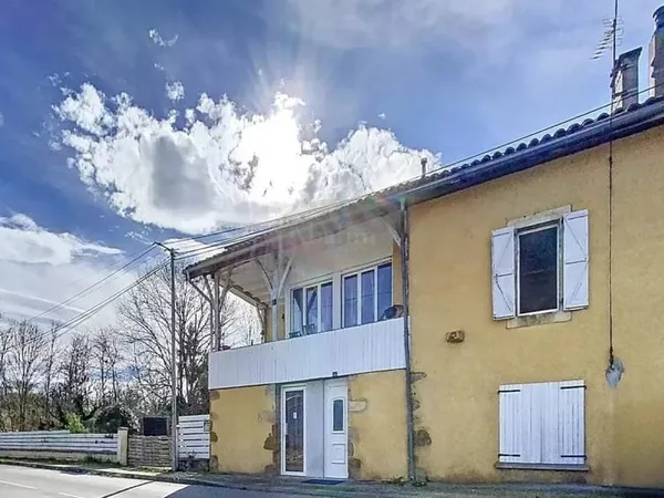 Maison 2 appartements possibles