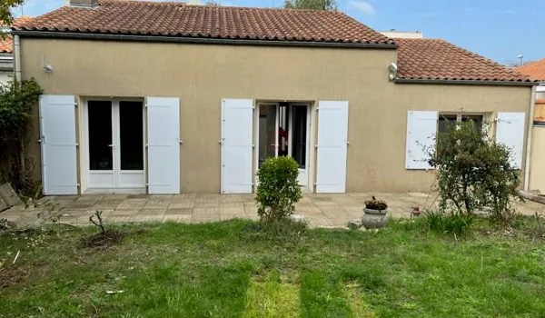 Maison 6 pièces 125 m²