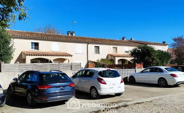 Immeuble - 360m² - Arles