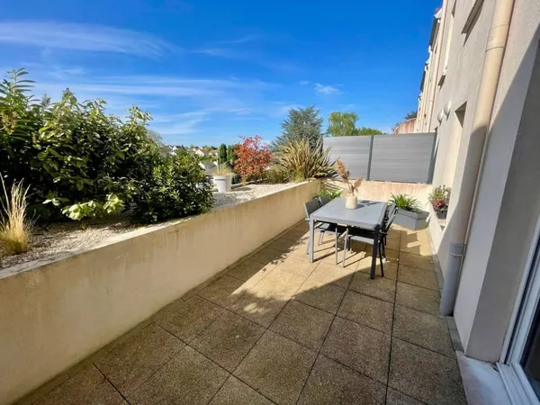 Appartement 2 pièces 44 m²