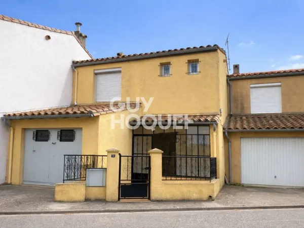 Maison Vente Carcassonne 5p 101m² 199900€