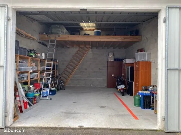 Location garage