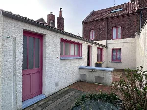 Maison 4 pièces 107 m²