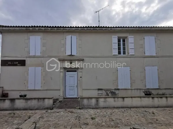 Immeuble 7 pièces 125 m²