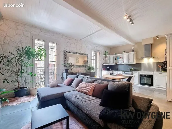 Maison de village 5 pièces 133 m²