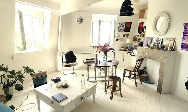 Appartement 2 pièces 38 m²