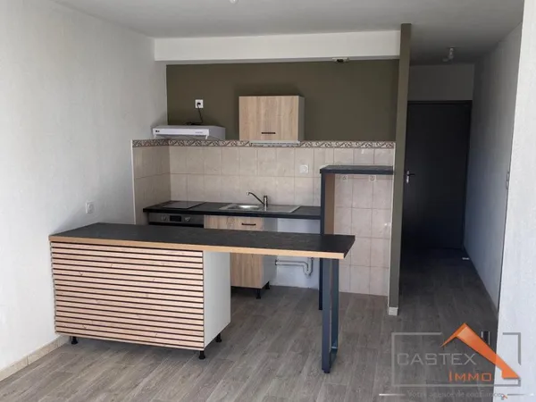Appartement 3 pièces 50 m²