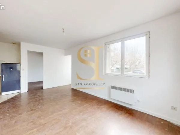 Appartement 2 pièces 34 m²