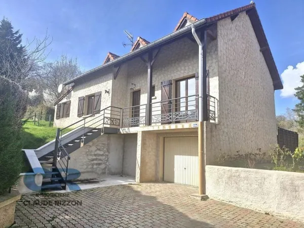 Maison 6 pièces 116 m² - PONT-A-MOUSSON