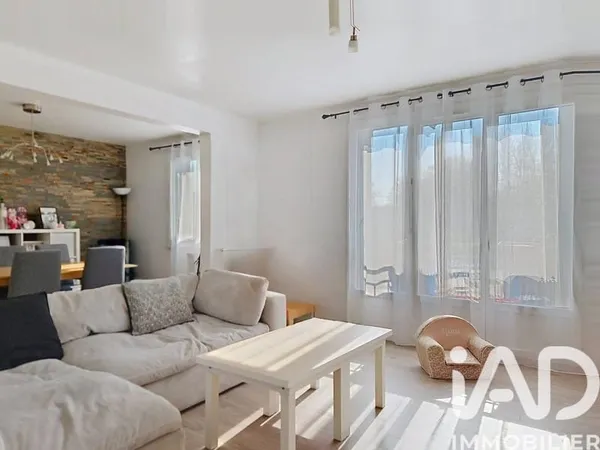 Appartement 5 pièces 84 m²
