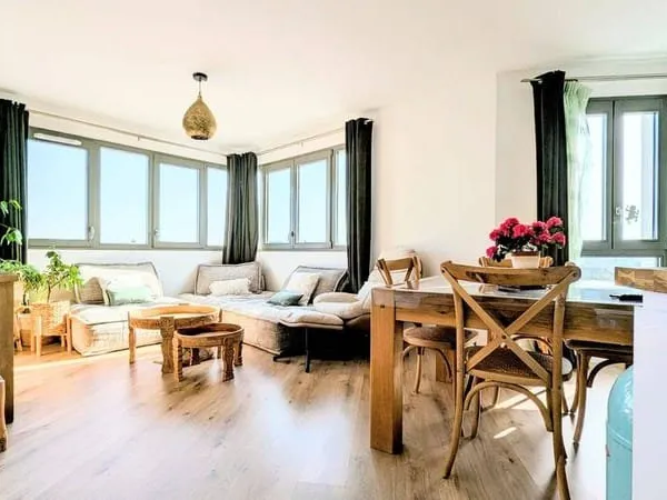 Appartement 4 pièces 80 m²