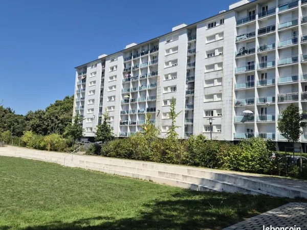 Appartement T2 en BRS d'env 51m² (loi carrez) à RENNES