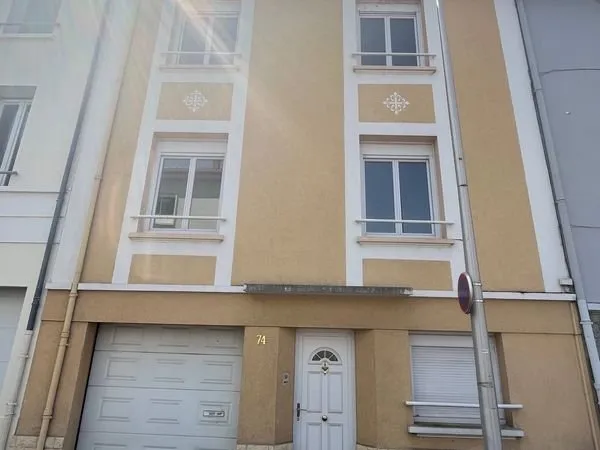 Charmante maison de ville à Vichy - Quartier Jeanne d'Arc