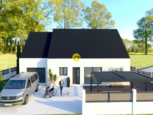 Terrain 919 m² Sancoins