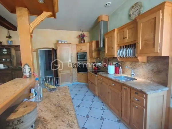 Appartement 4 pièces 130 m²