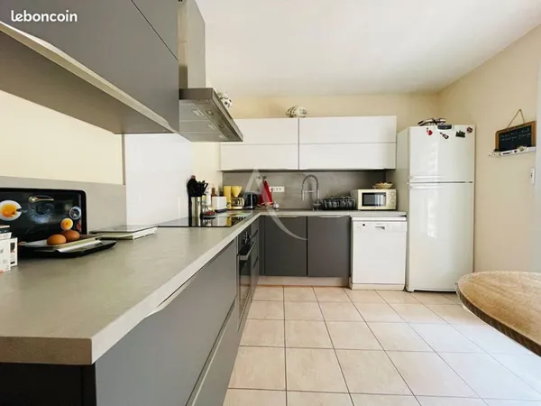 Maison 6 pièces 125 m²