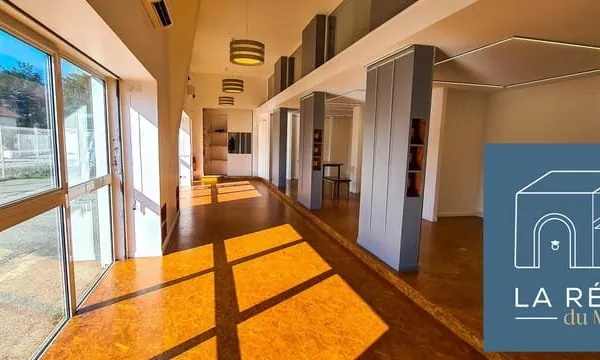 Local commercial 65 m²