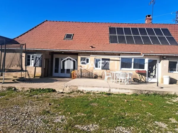 maison a la campagne