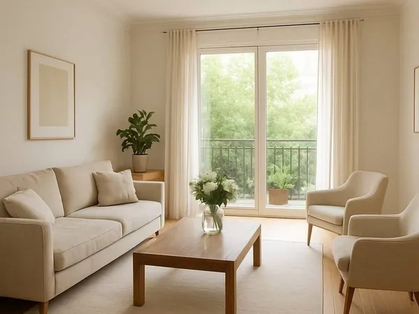 Appartement 4 pièces 78 m²