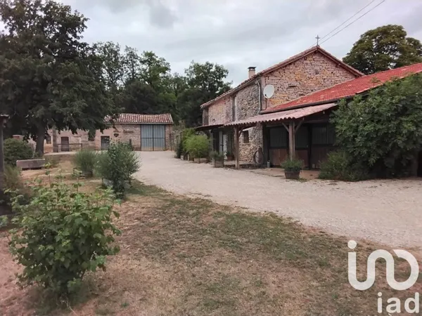 Maison 4 pièces 105 m²