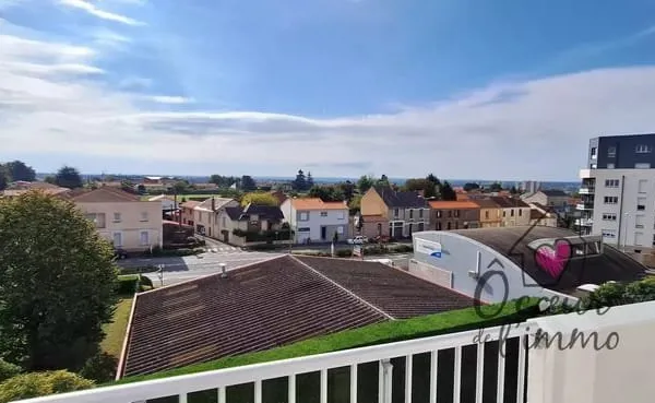 Appartement type 5 proche centre ville.