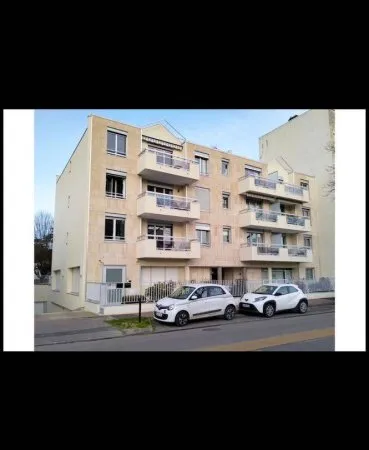 Studio 1 pièce 22 m²