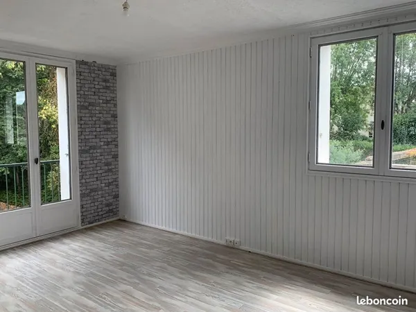Appartement 2 pièces 55 m²