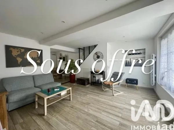 Vente Maison de ville 3 pièces