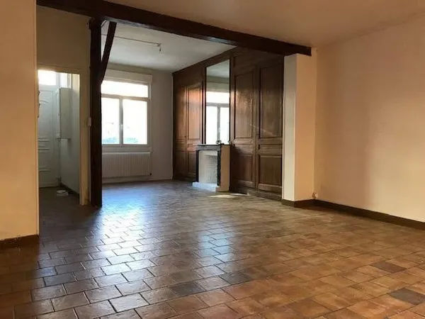 Maison 5 pièces 120 m²