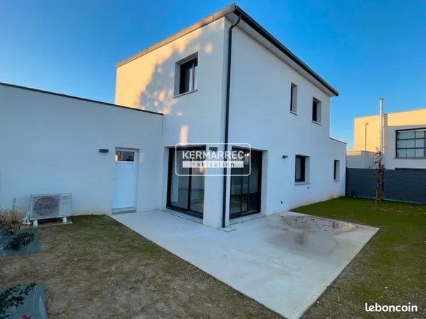 Maison 5 pièces 109 m²