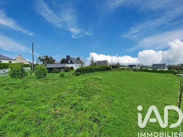 Terrain 1466 m²