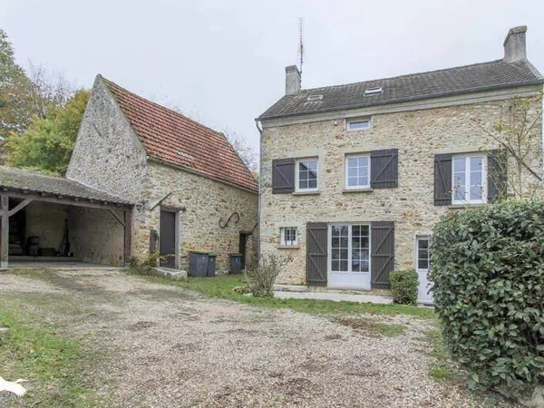 Maison 7 pièces 189 m²