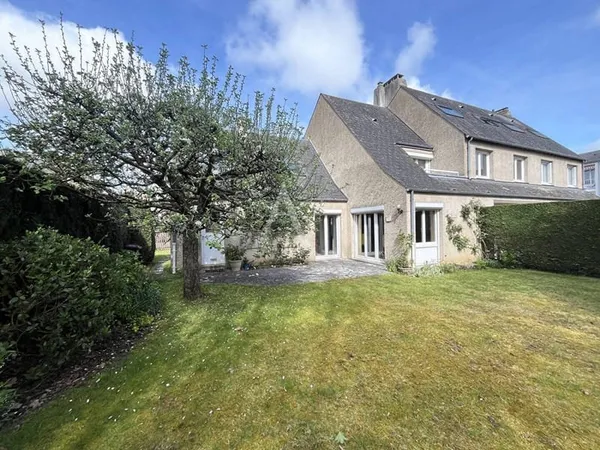 Maison 6 pièces 125 m²
