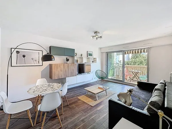 BAIL ETUDIANT _ Appartement 2 pièces à louer à Biarritz