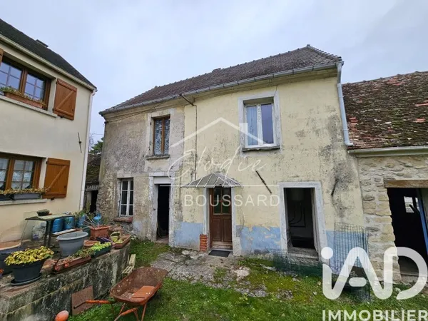 Maison 4 pièces 65 m²