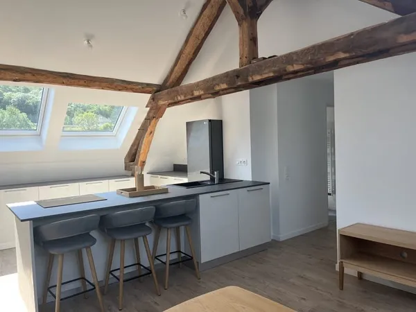Appartement T3 meublé neuf - parking