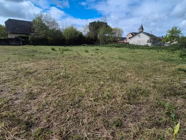 Terrain constructible