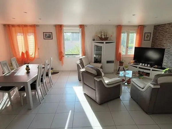 Appartement 3 pièces 88 m²
