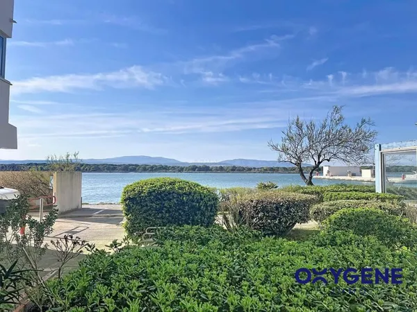 Appartement avec vue à Port Leucate