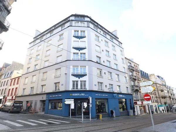 Appartement 5 pièces 100 m²